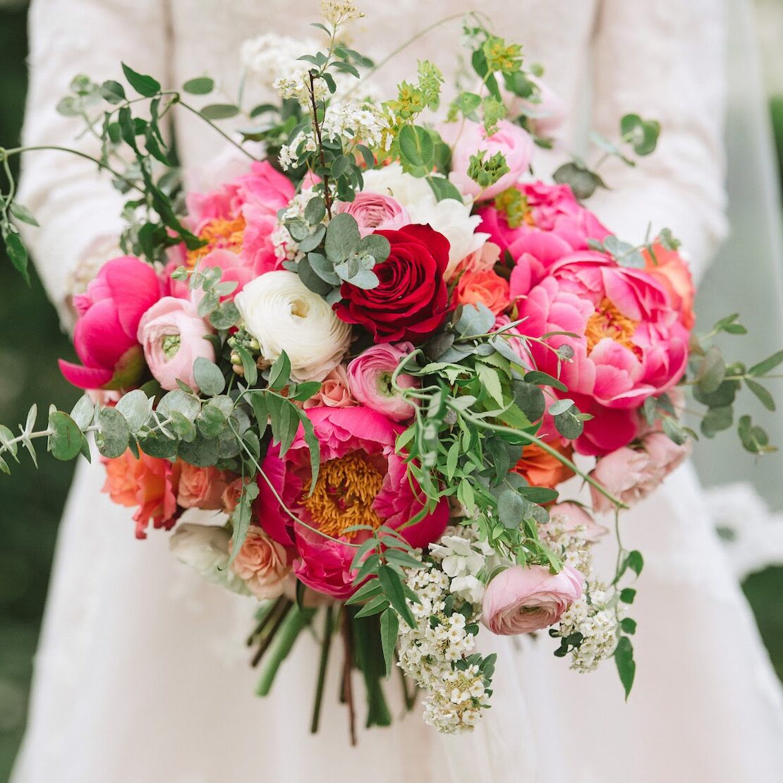 bridal bouquet